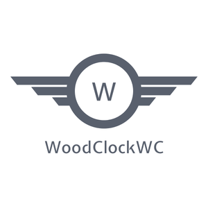 WoodClockWC