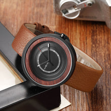 Load image into Gallery viewer, Wooden Watch for Men Rosewood