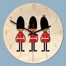 Load image into Gallery viewer, New Creative Wooden Wall Clock Modern Design